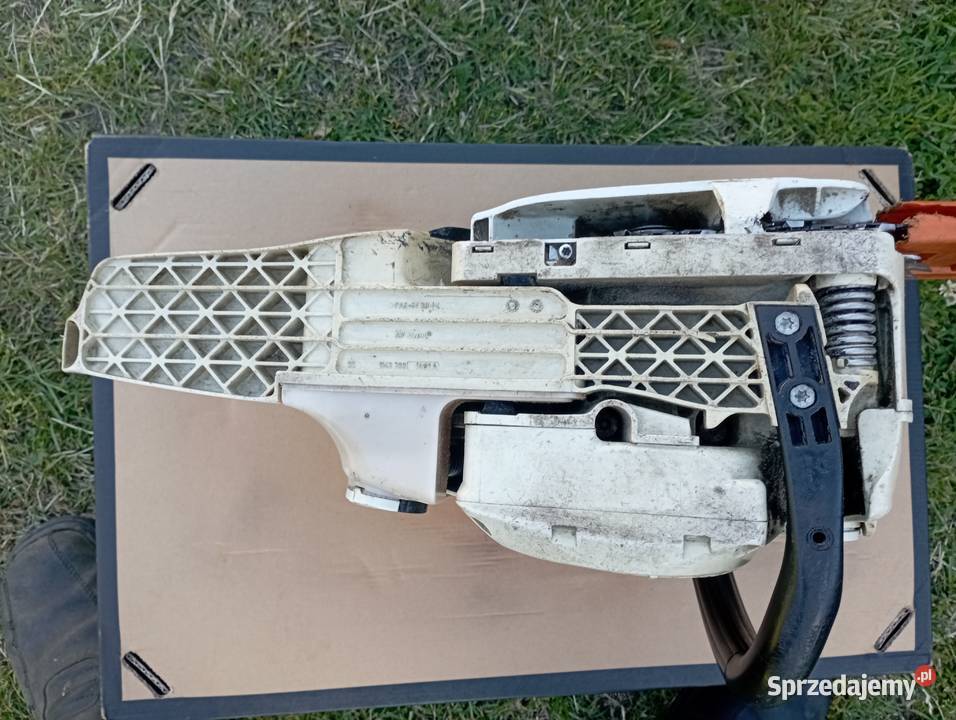 Sprzedam Pilarkę Spalinowa STIHL 251Uszkodzona Szczytno sprzedam