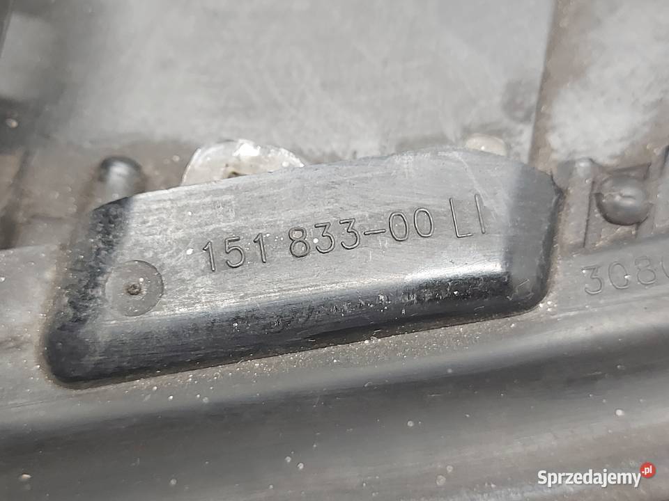 BMW X5 E53 LIFT lampa lewa przód ANGLIK świętokrzyskie Kielce