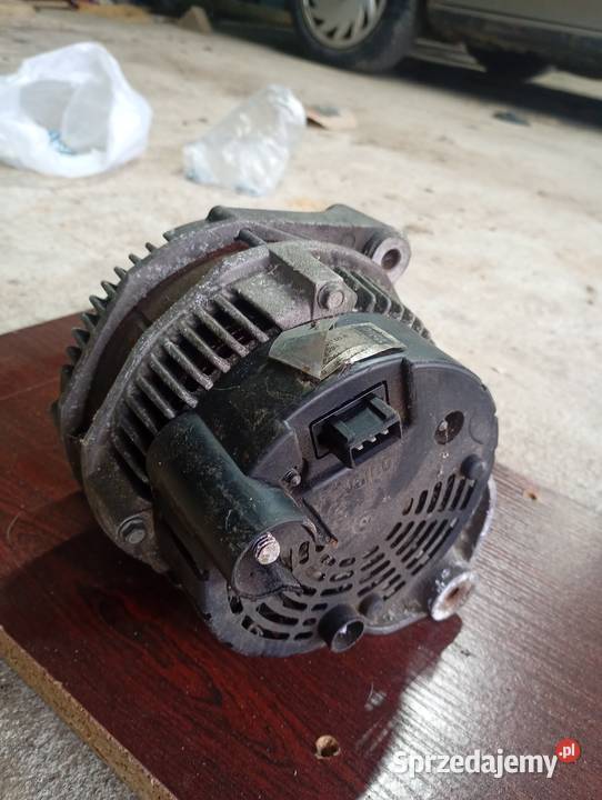 Alternator BMW E39 530d Kazimierza Wielka