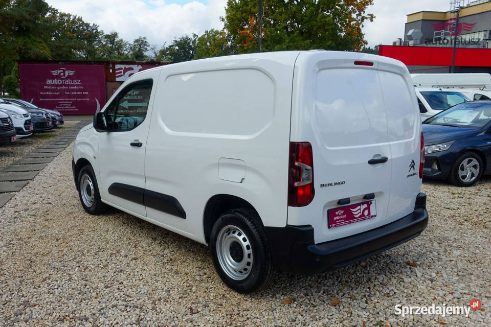 Citroen Berlingo NaviFV23BezwypadkowyZadbany mazowieckie Warszawa
