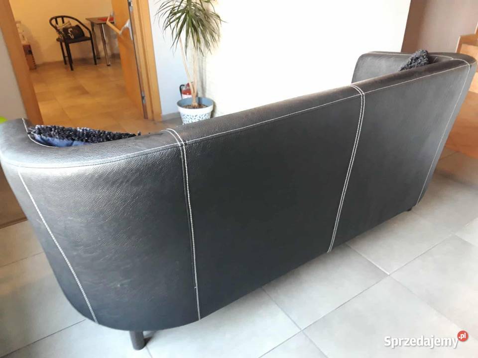 Sofa nie rozkładana