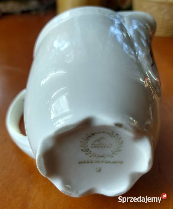 Dzbanek do mleka Chodzież Kobylnica