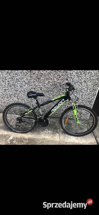 Rower RAYON Zgłobice