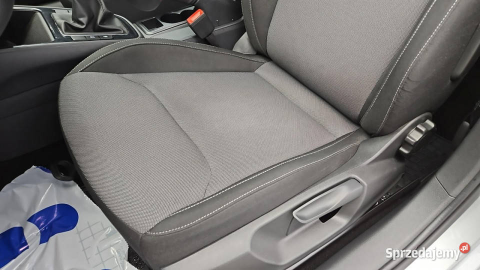 koda Fabia 10 TSI Ambition Z Polskiego Salonu Warszawa