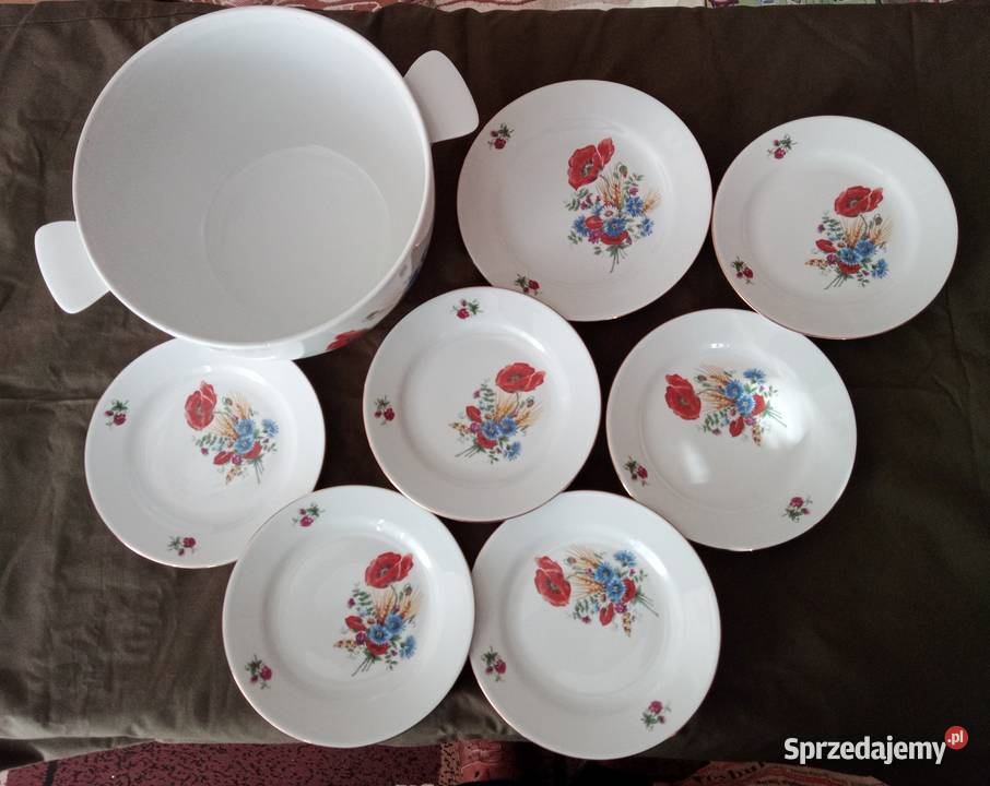 Zastawa stołowa KAHLA Legionowo