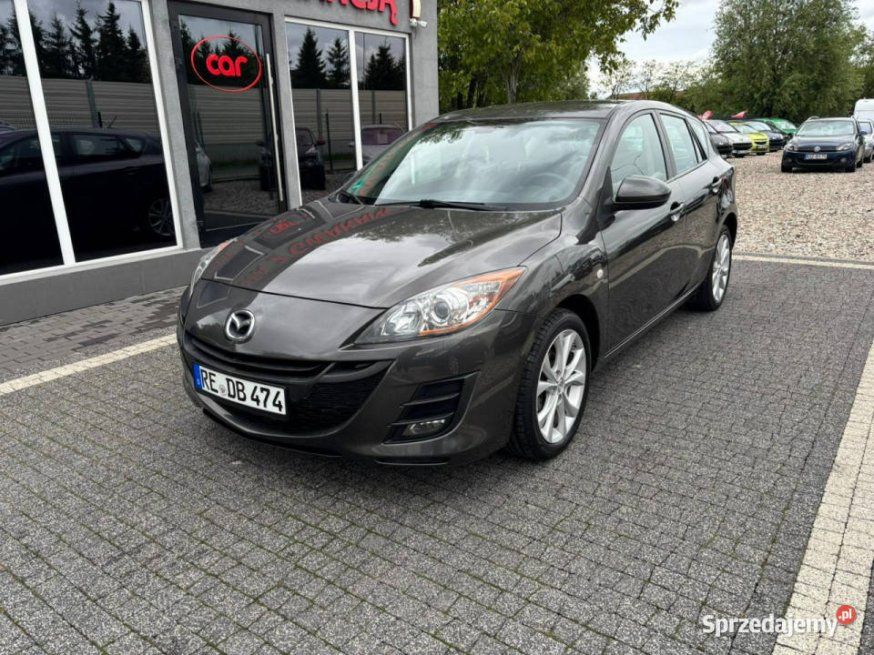 Mazda 3 super stan klima alu opłatach II Chełm