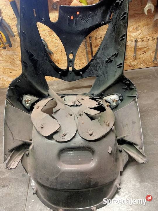 Aprilia Sr 50 Czasza Częstochowa sprzedam