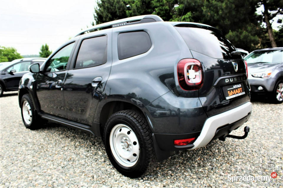 Dacia Duster LPG Ledy Serwis Salon Polska II