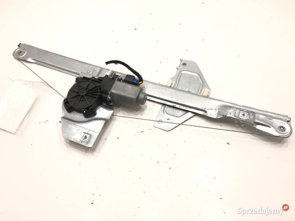 PODNOŚNIK SZYBY PRAWY PRZÓD CITROEN BERLINGO II