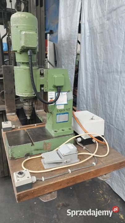 NITOWNICA RADIALNA WEBER TYP NAE 752 DO 6mm