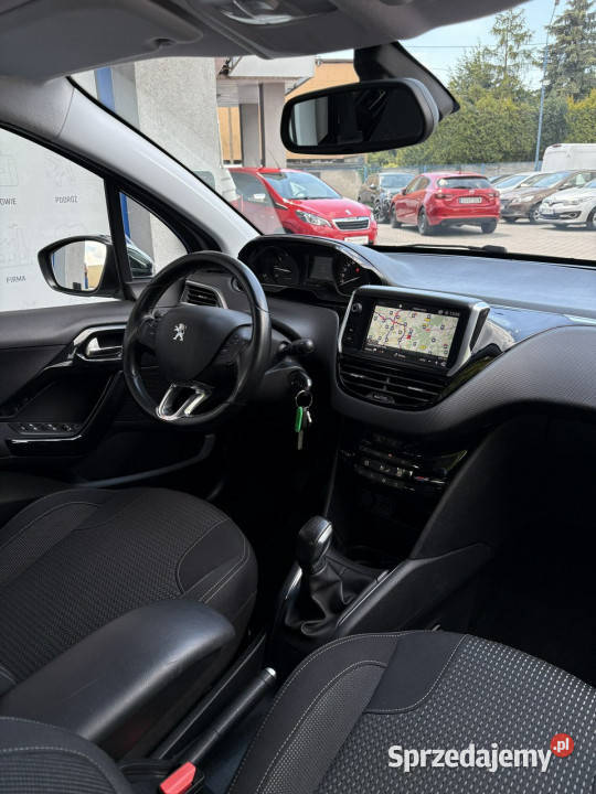 Peugeot 208 Rezerwacja I 20122019 Tarnowskie Góry