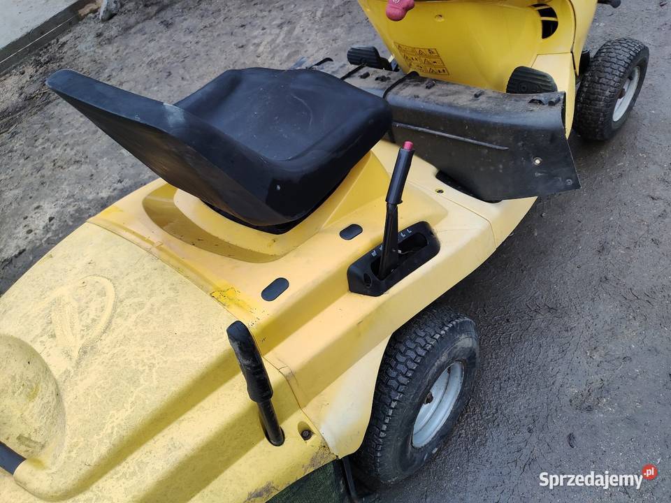 Maska kosz części kosiarka traktorek alko dolmar Wiele