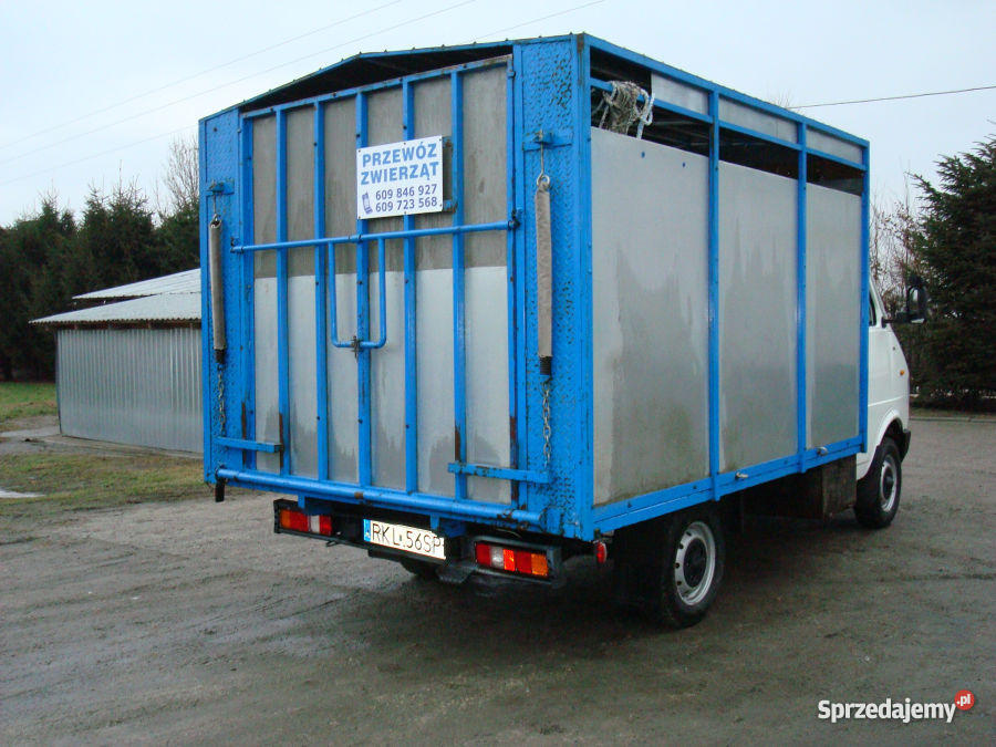 lublin do przewozu zwierząt Kolbuszowa sprzedam