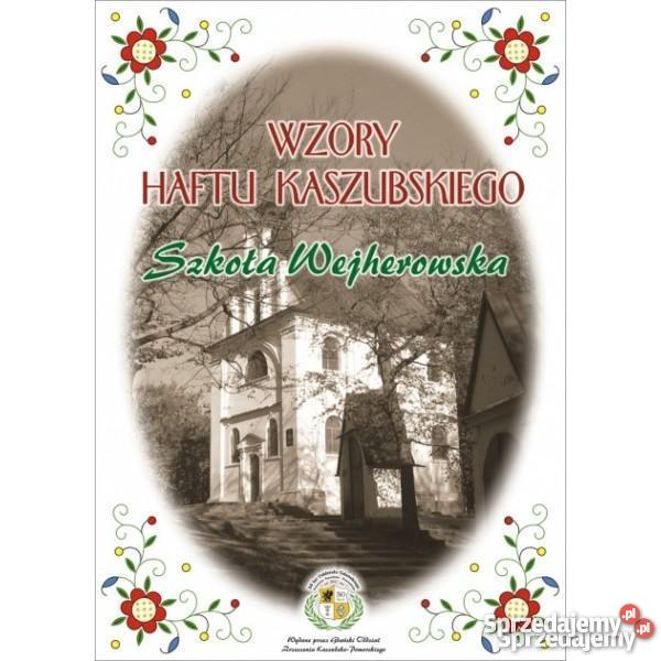 Haftu Kaszubski Szkoła Wejherowska pomorskie Wejherowo sprzedam