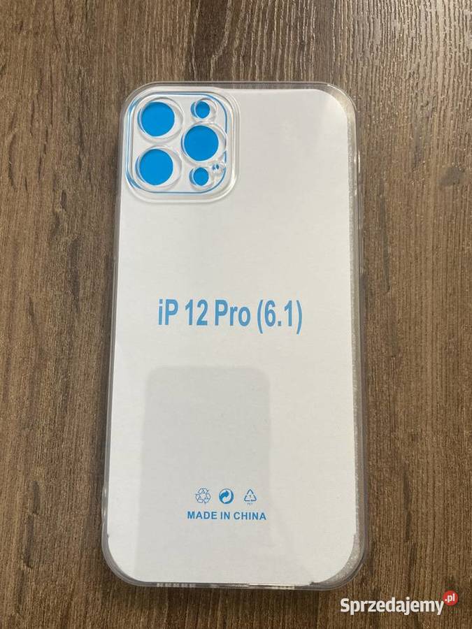 Etui iPhone 12 PRO Wrocław