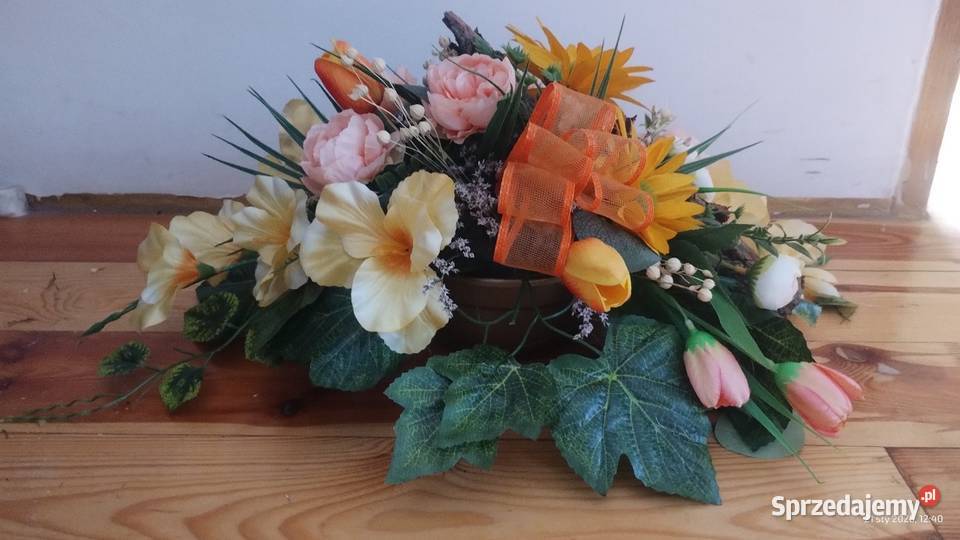 Kompozycja obciążona 60x40x25 Koszyce