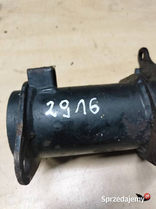 Mocowanie tylnej osi quad 125 110 Łubno