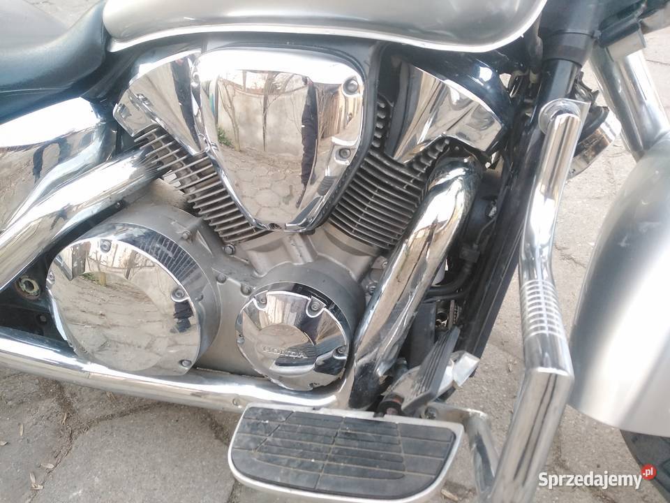 Honda Vtx 1300 retro Honda kujawsko-pomorskie Strzelno
