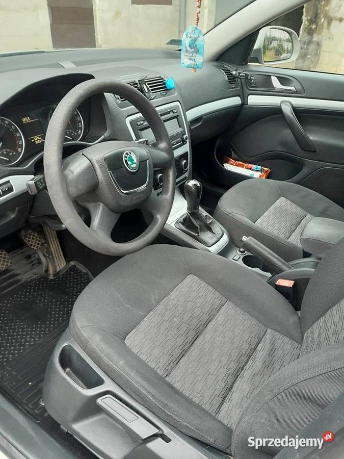 Skoda Octavia kombi 19 diesel 105 lakier metallic Bodzentyn