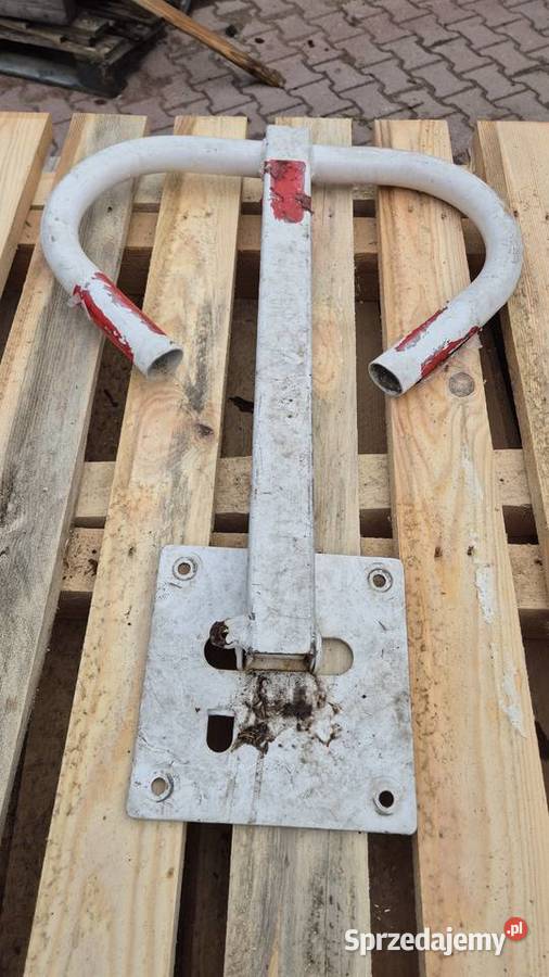 Blokada parkingowa Pozostałe Hryniewicze