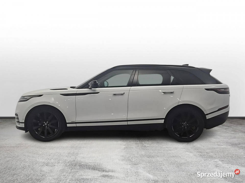 Land Rover Range Rover VELAR 20 Si4 GPF RDyna Z mazowieckie