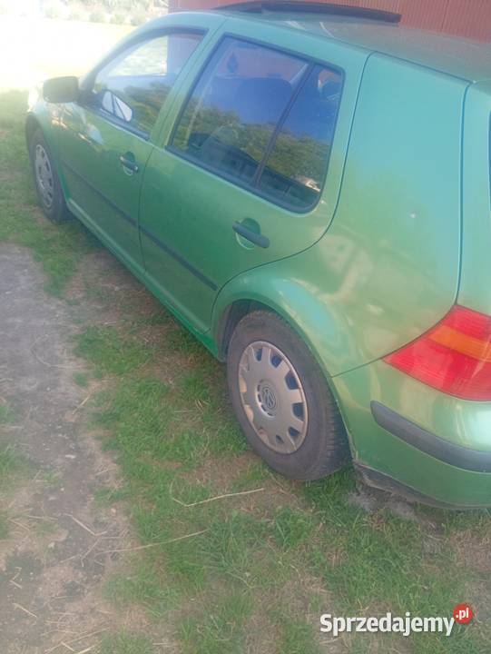VW golf 4 Golf świętokrzyskie Jędrzejów