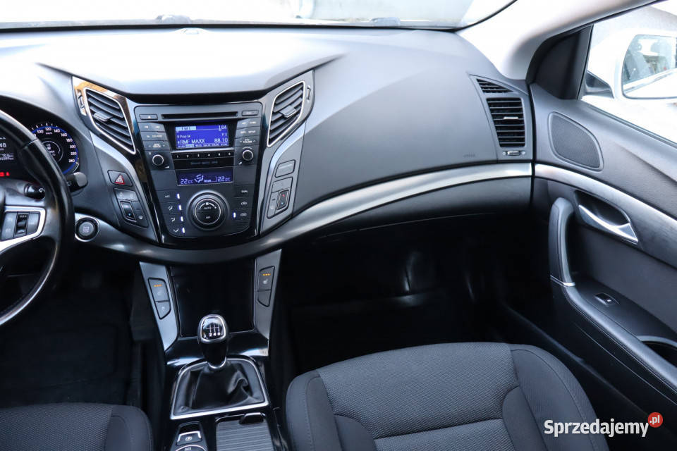 Hyundai i40 16 GDI światła do jazdy dziennej Zabrze