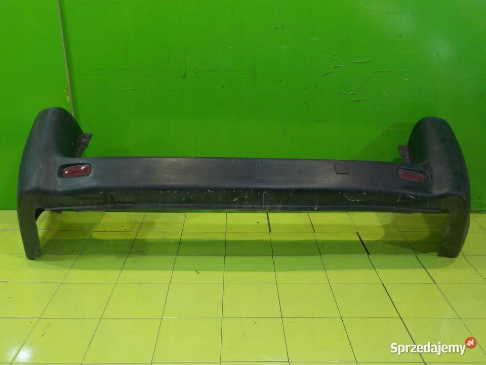 CITROEN JUMPY II LIFT 16 HDI 09r zderzak tyl Suków