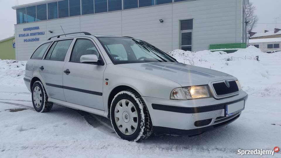 Skoda Octavia 19 tdi 110 komputer pokładowy podkarpackie Łańcut sprzedam