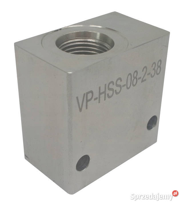 Hydroakumulator Podwójny 032L Z Elektrozaworem Solec Kujawski