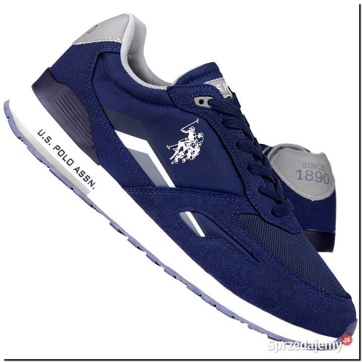 Buty sportowe męskie do chodzenia biegania US Tarnów sprzedam