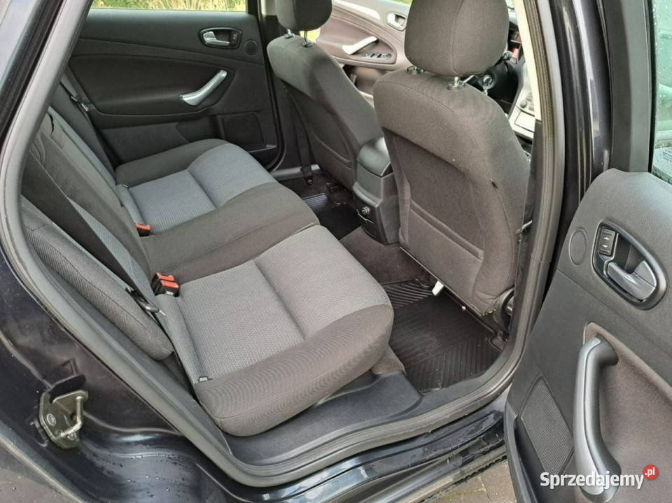 Ford Mondeo 20 Benzynie OPŁACONY 145 Mk4 Rok produkcji 2007 Zwoleń