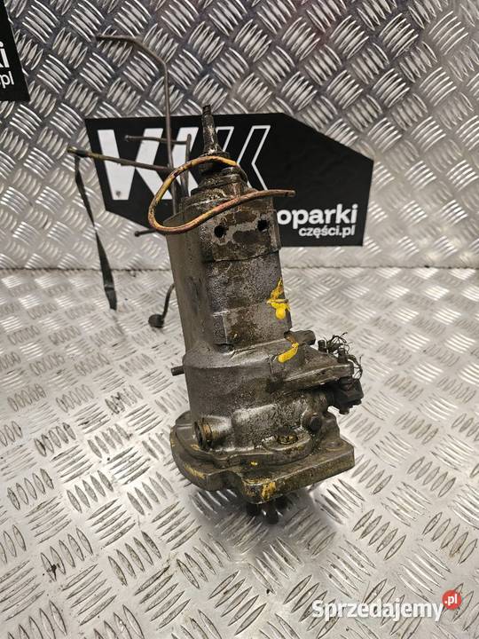 Pompa wtryskowa Leyland 498 JCB 3C Motoryzacja pomorskie Gdynia