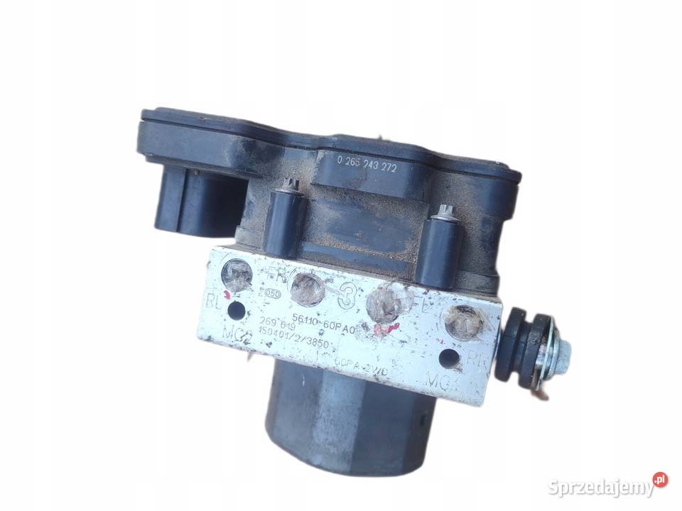 SUZUKI SWIFT MK7 POMPA ABS 5611060PA0 Przemęt