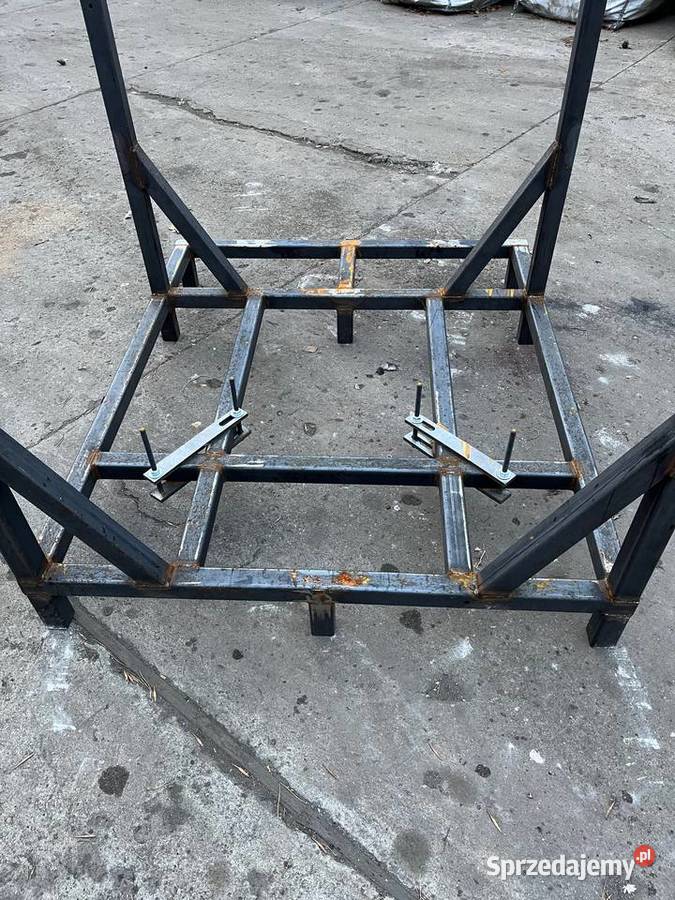 Regał stalowy Legionowo