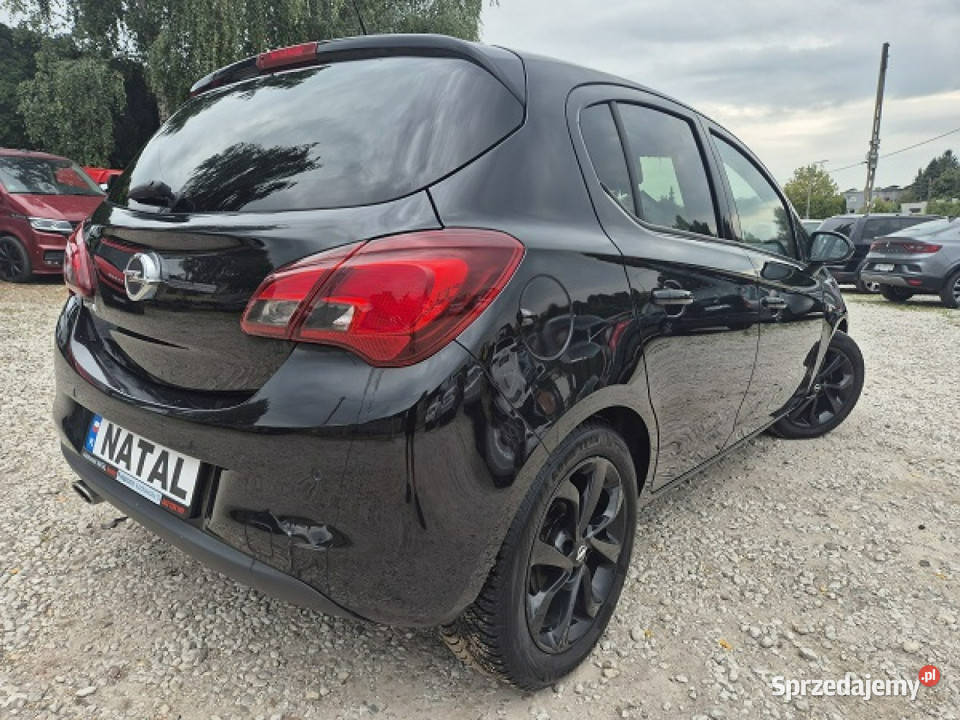 Opel Corsa 14 Benz E 2014 nieuszkodzony kujawsko-pomorskie Bydgoszcz
