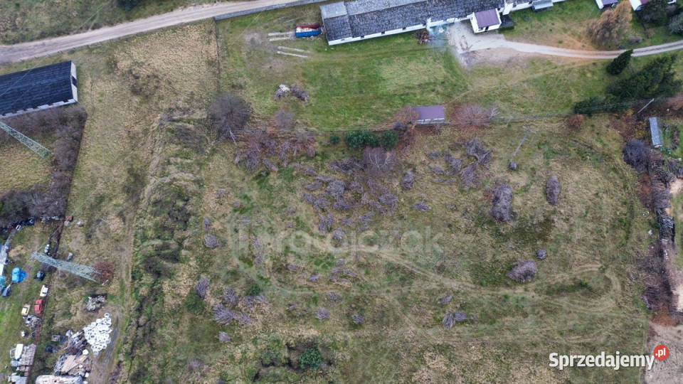 Ogłoszenie grunt Chwaszczyno 7407m2