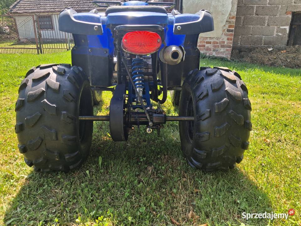 Quad 125c xmotos Wojnicz