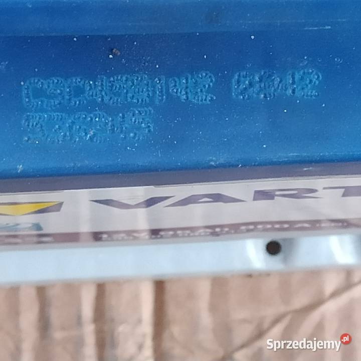 Akumulator 95Ah 800A Varta Blue Dynamic G3 Piaseczno sprzedam