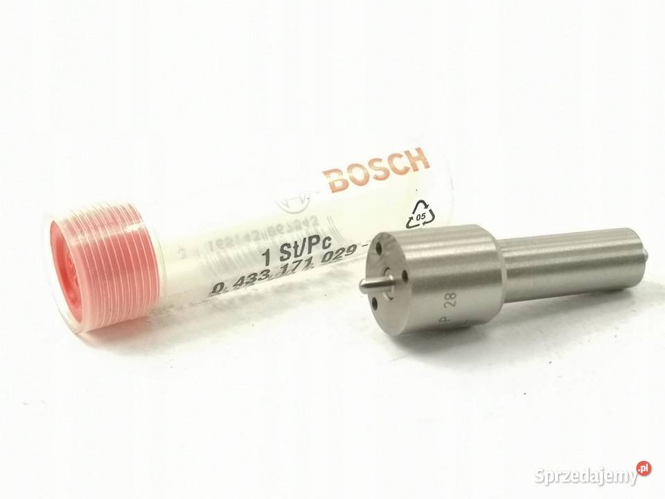 ROZPYLACZ KOŃCÓWKA WTRYSKU BOSCH 0433171029 DLLA