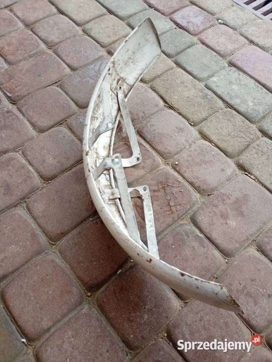 MZ ts 150 125 błotnik przedni ddr