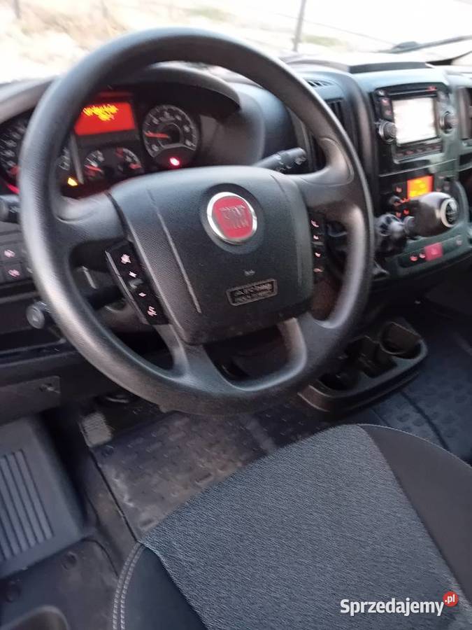 Fiat Ducato 23 jtd 2300cm3 mazowieckie Przysucha