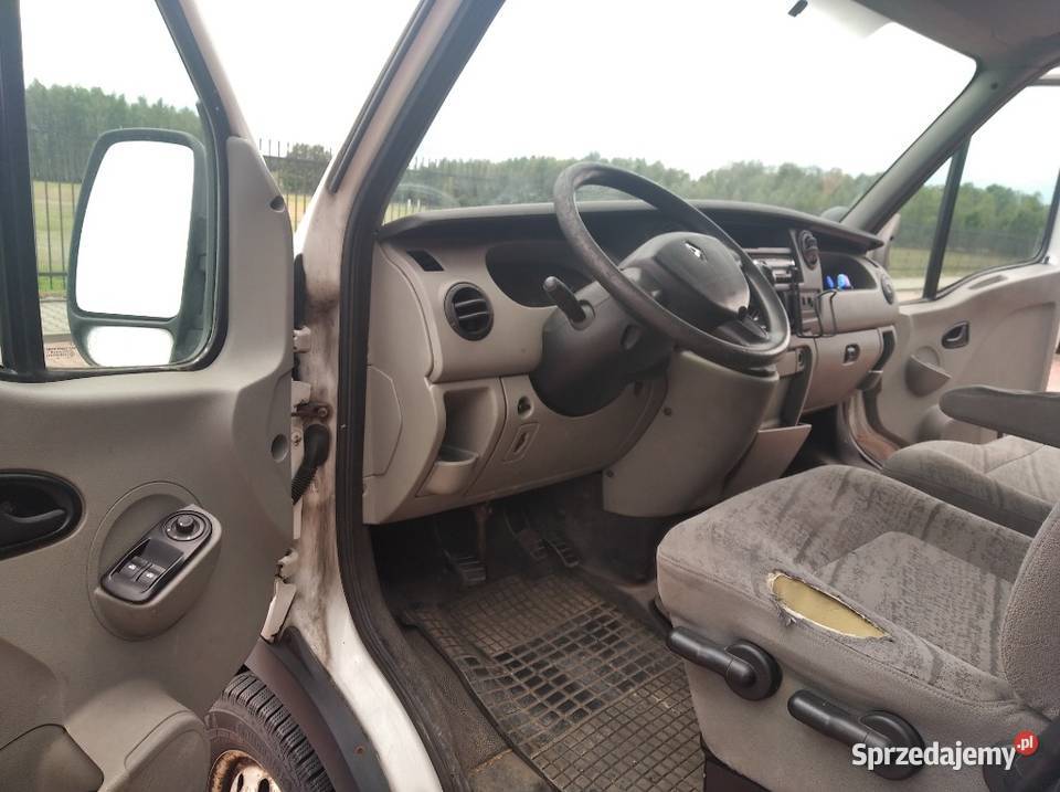 SPRZEDAM RENAULT MASTER 2005 Łazy
