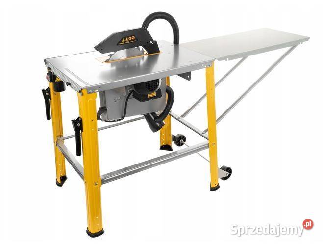 Piła STOŁOWA 315 mm MOC 3000 W 400V Lubartów