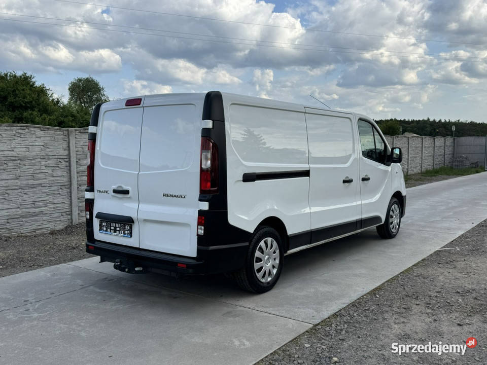 Renault Trafic Renault Traffic Long 16 DCI Klima Renault Karolinki