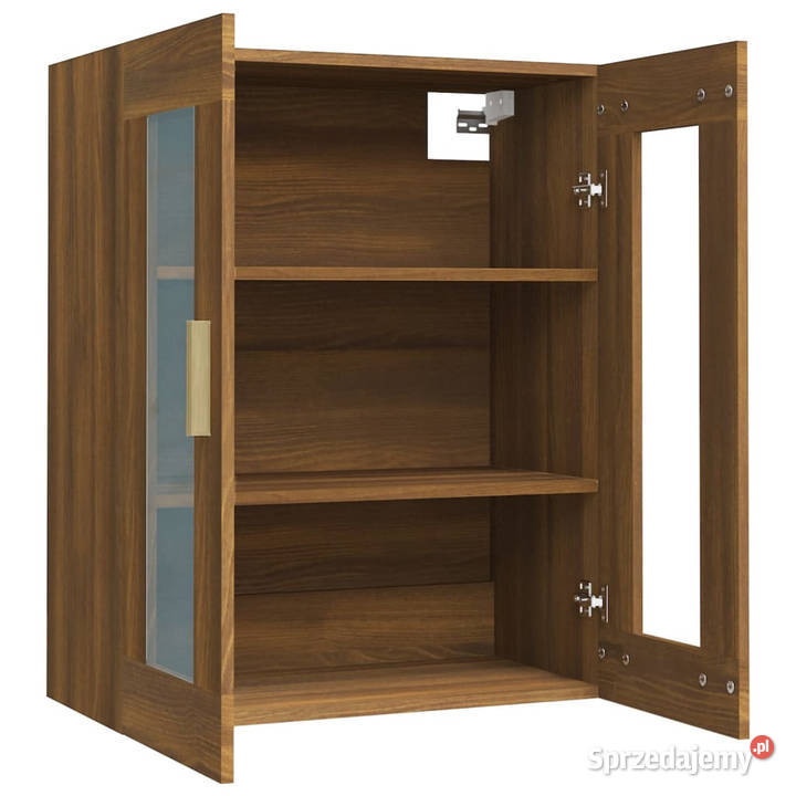 Szafka wisząca brązowy dąb 695x34x90 WM817389 mazowieckie