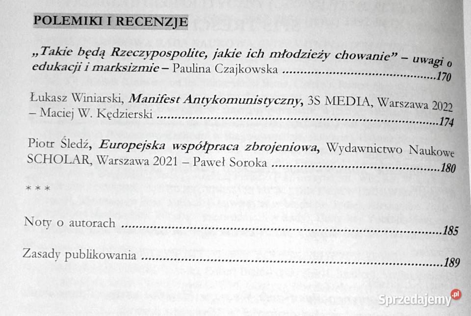 Przegląd Geopolityczny Tom 41 Lato 2022 Chełm