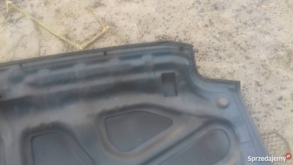 Suzuki r wagon 99 maska pokrywa klapa oryginał Wrocław