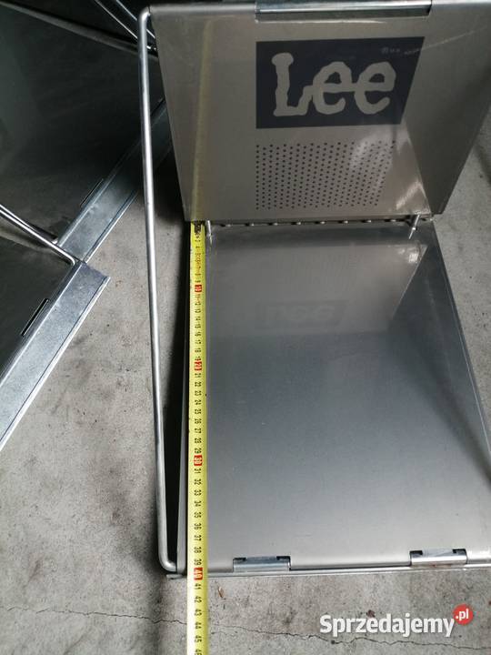 Designerskie półki Lee Babiak