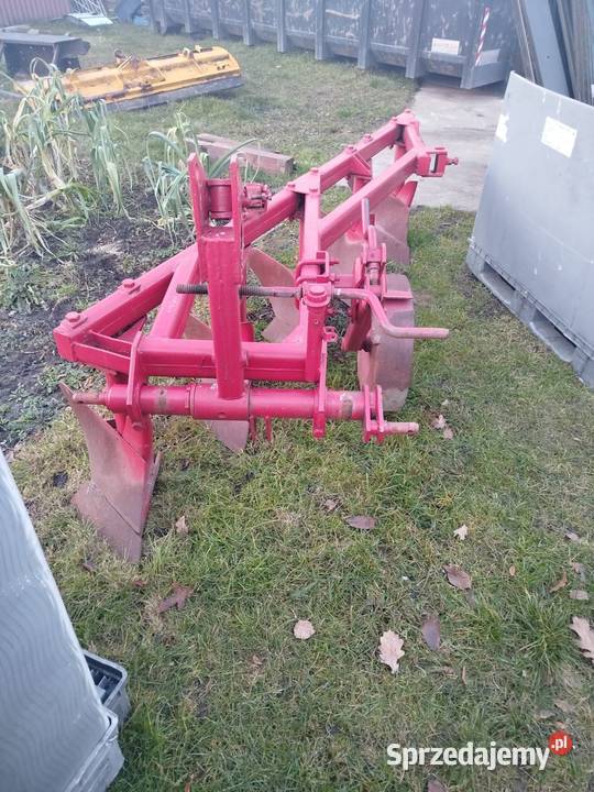 Pług podorywkowy 5 skibowy śląskie Imielin
